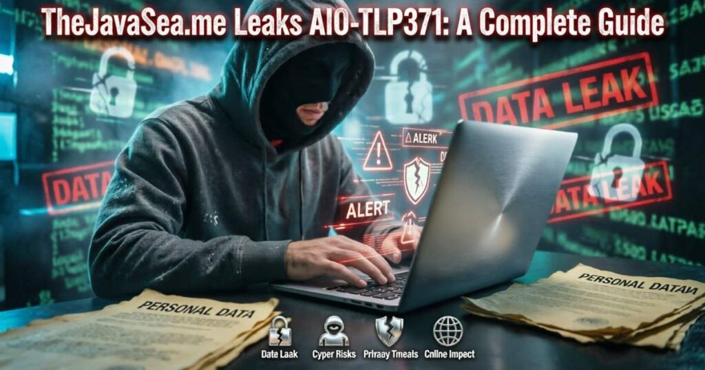 TheJavaSea.me Leaks AIO-TLP371: A Complete Guide